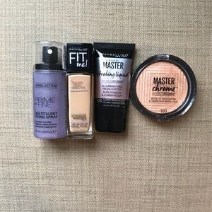 Random Makeup Bundle